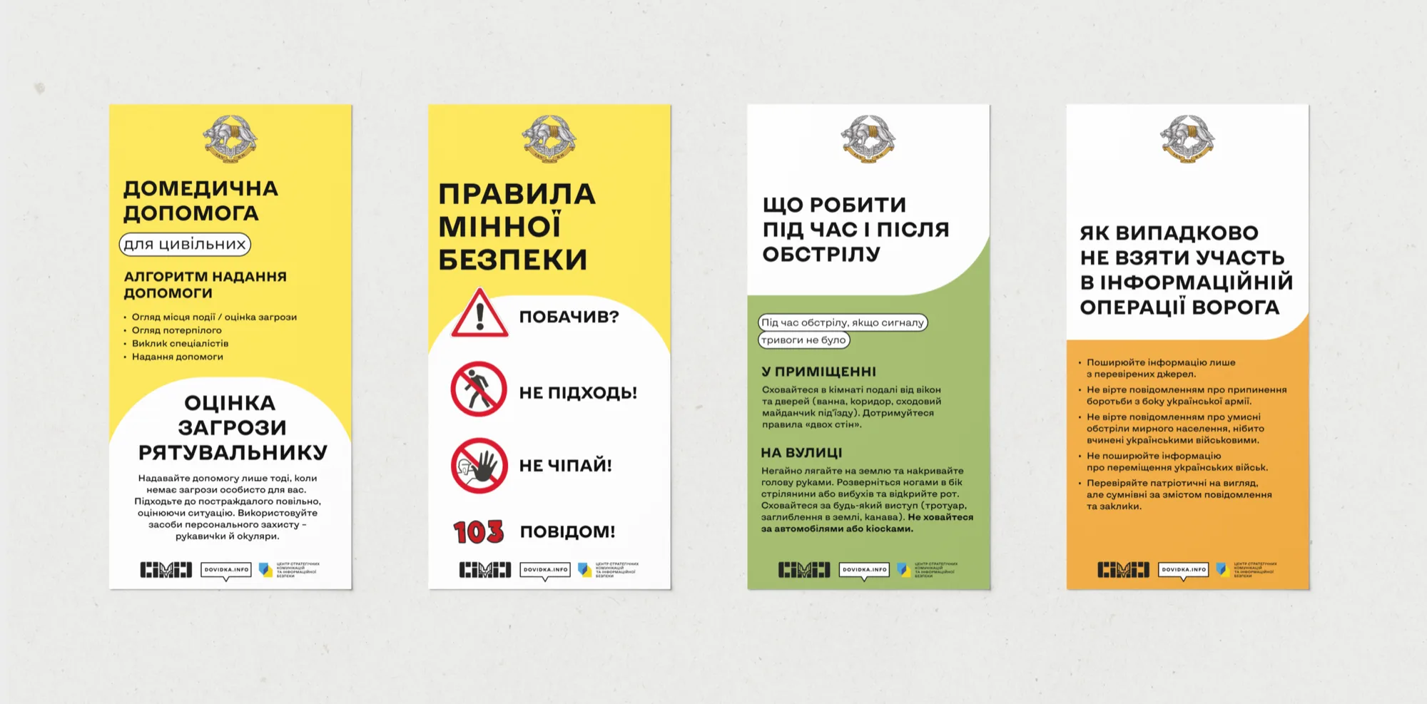 Dovidka info