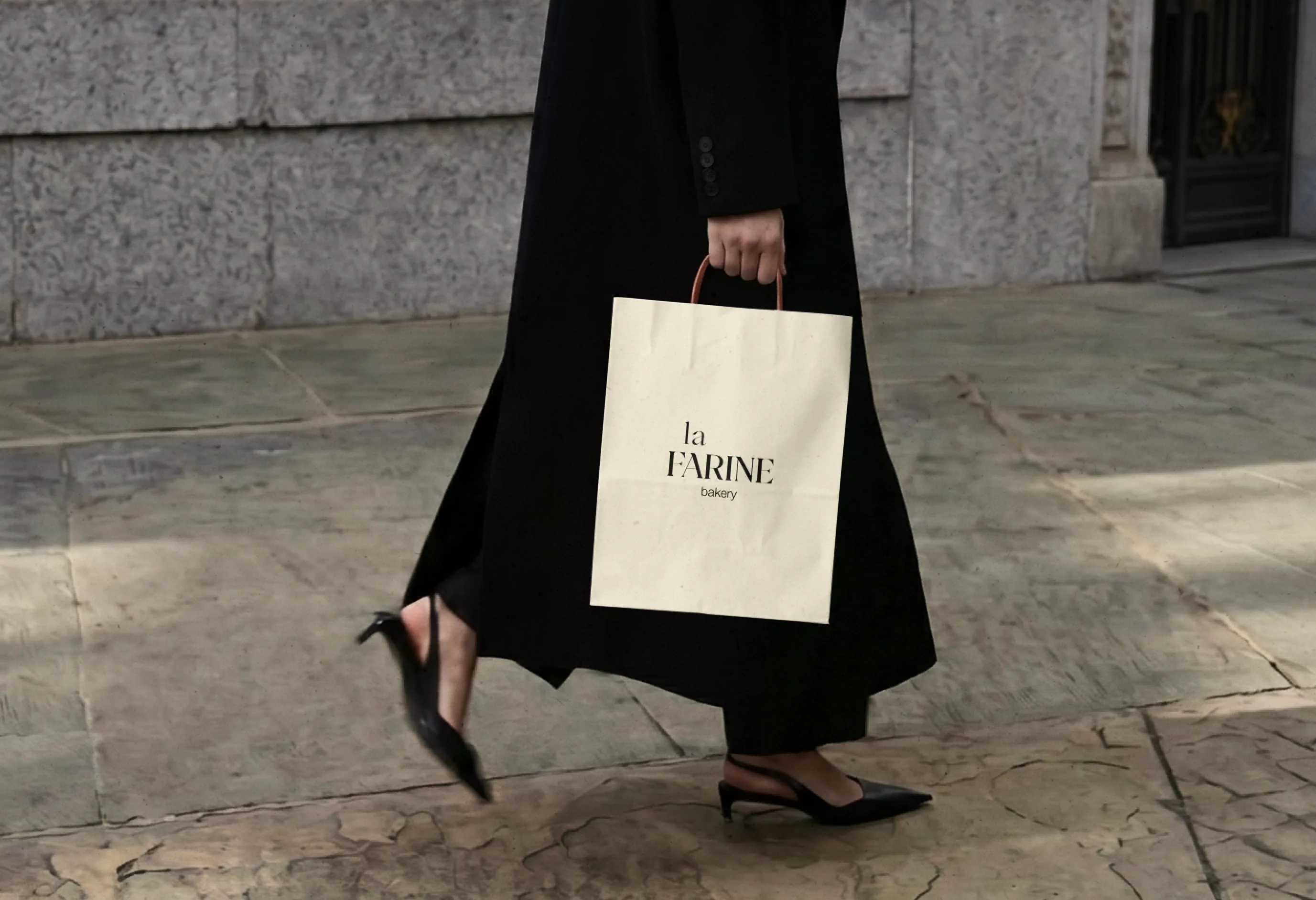 La farine bakery