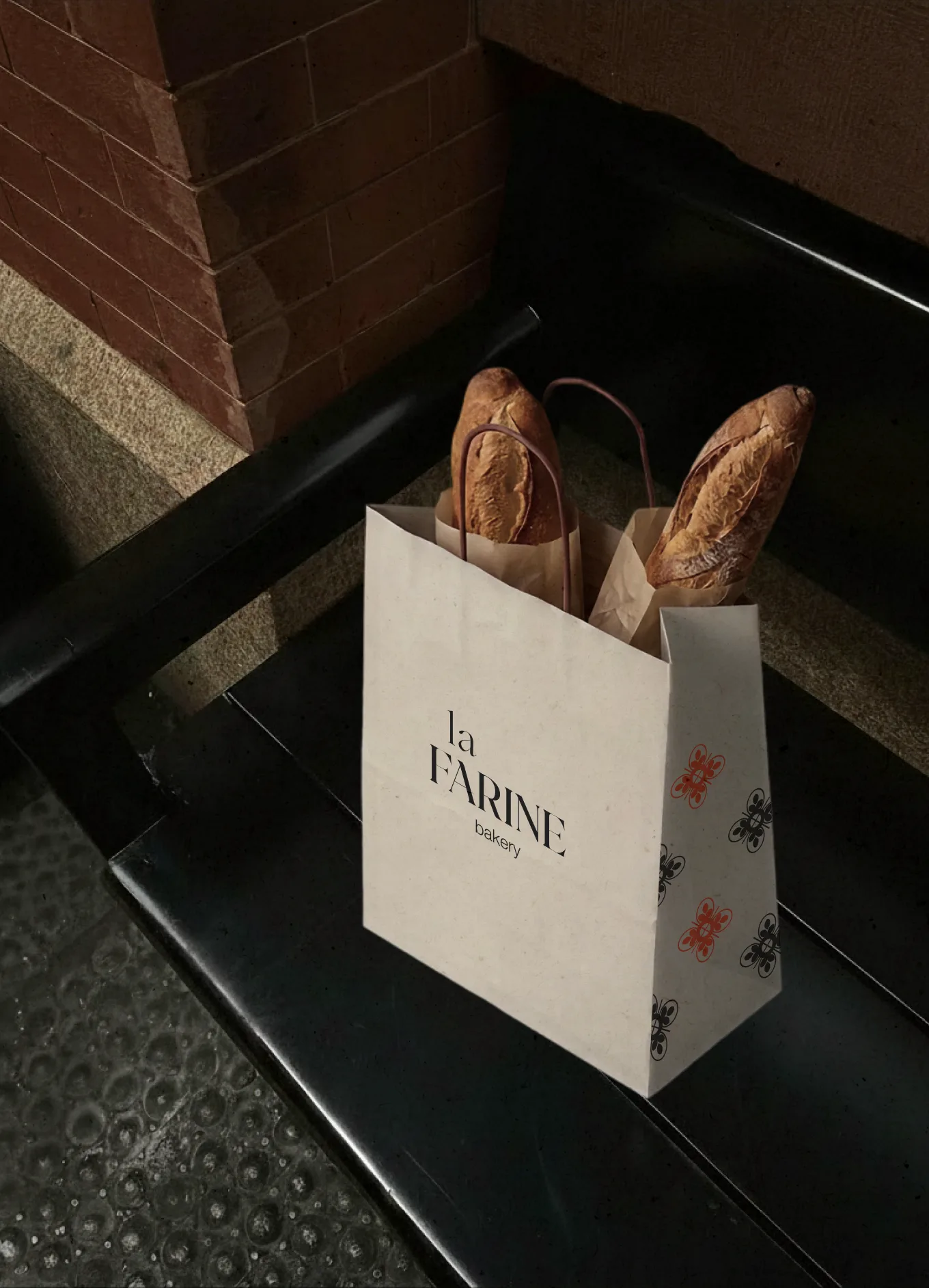 La farine bakery