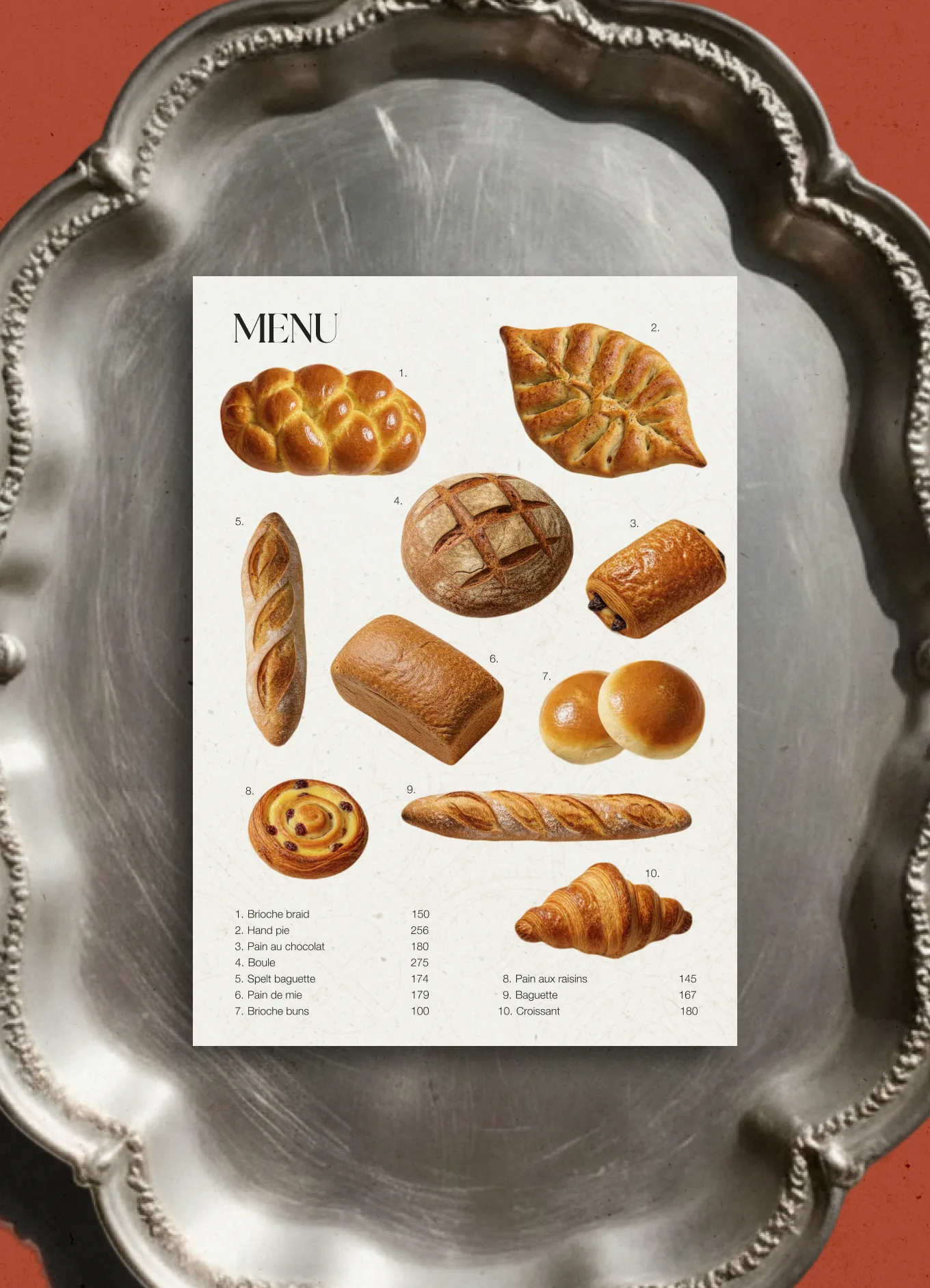 La farine bakery