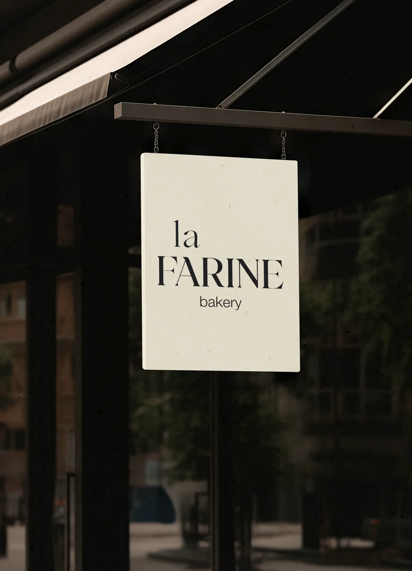 La farine bakery