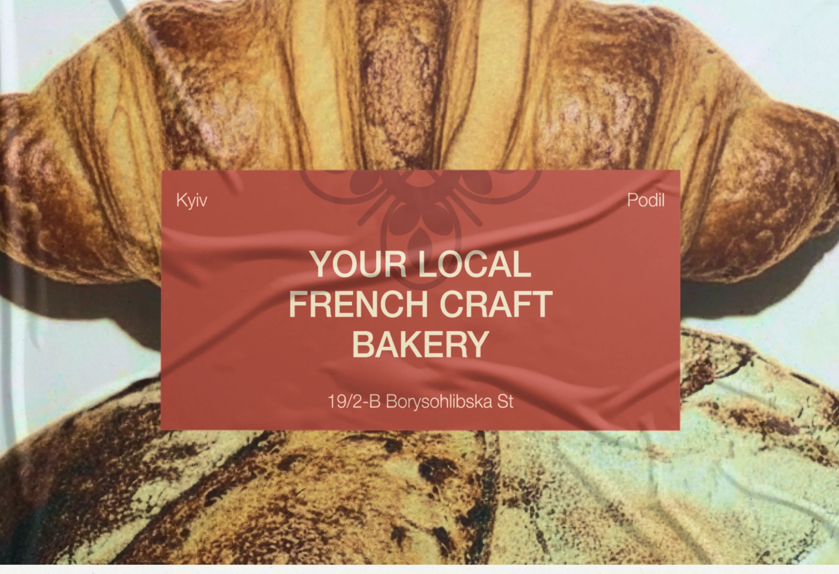 La farine bakery