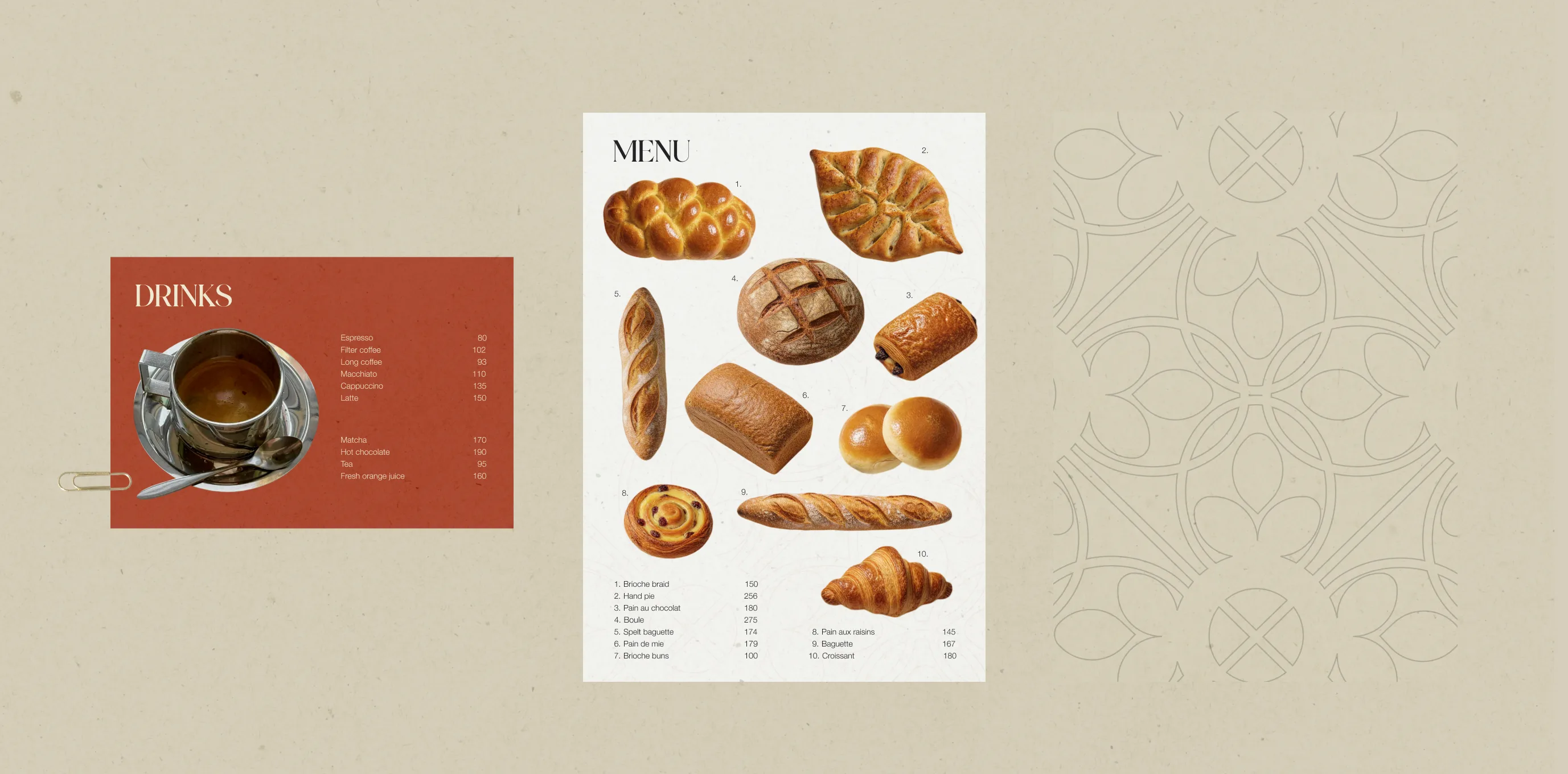 La farine bakery