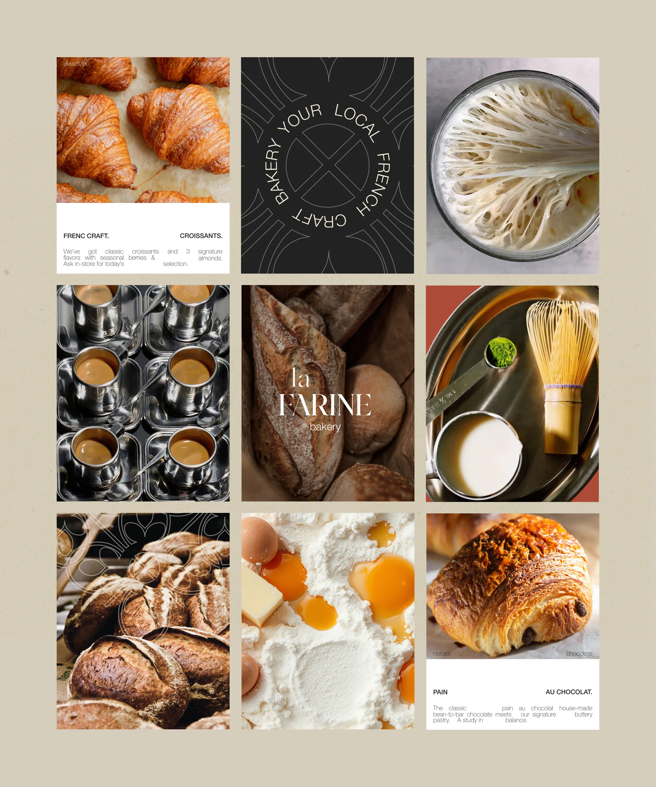 La farine bakery