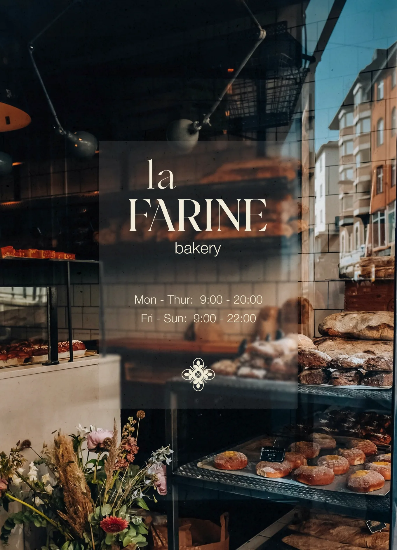 La farine bakery