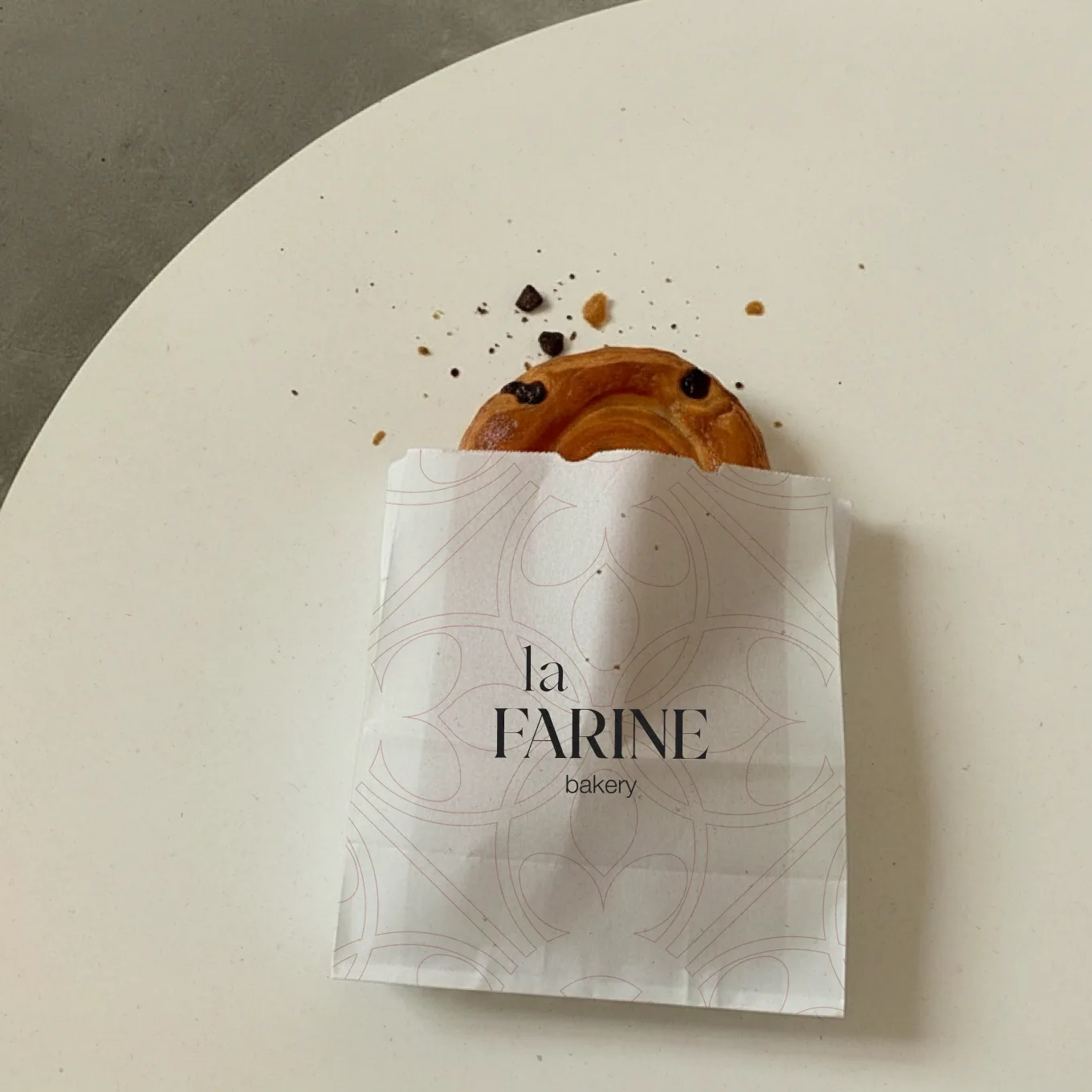 La farine bakery