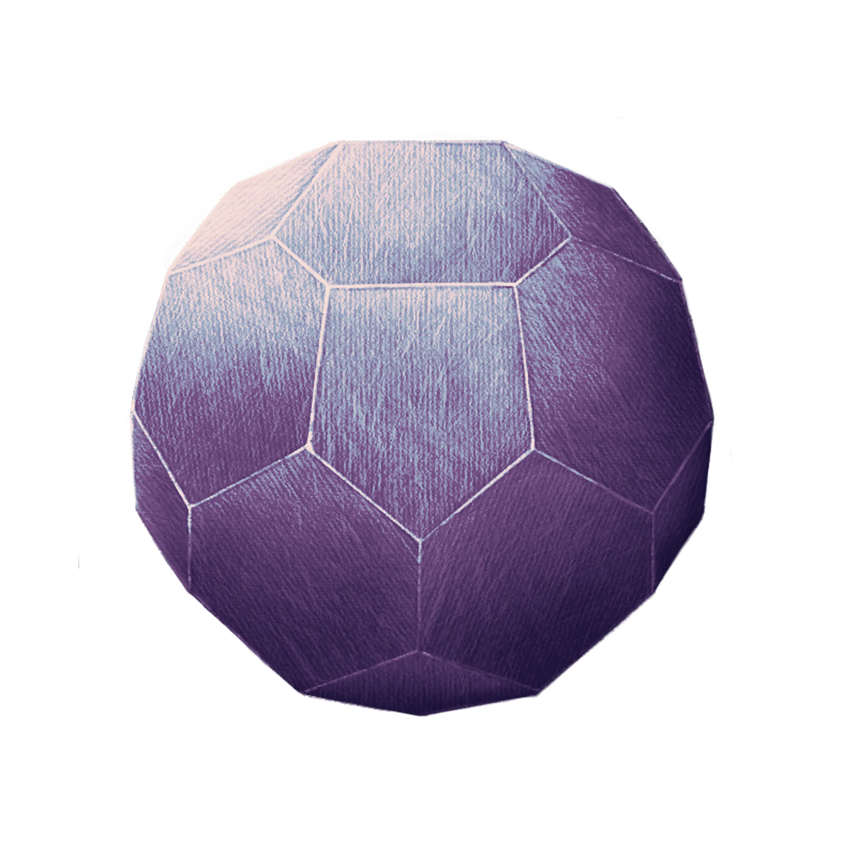Origami &mdash; sphere icon